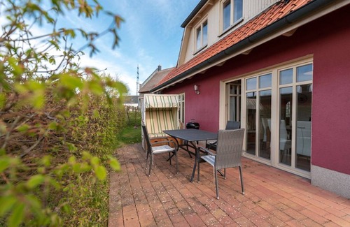 Usedom House | Vacation home Karnin B | quiet location & dog allowed - Holiday home Karnin B
