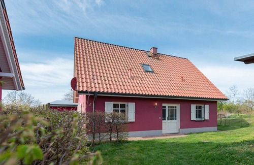 Usedom House | Vacation home Karnin B | quiet location & dog allowed - Holiday home Karnin B
