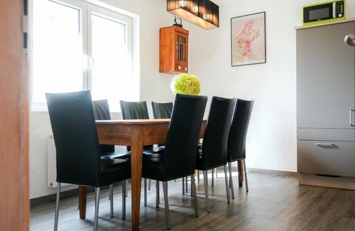 Lind House | Vacation home LindGrün up to 8 persons - Holiday home LindGrün