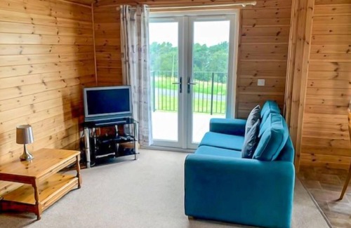Kinross House | Vacation home Loch Leven Lodge 3 in Kinross - 4 persons, 2 bedrooms