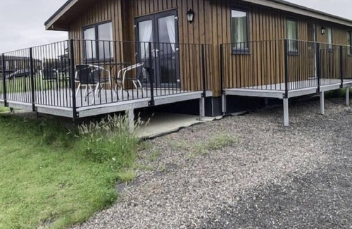 Kinross House | Vacation home Loch Leven Lodge 5 in Kinross - 6 persons, 3 bedrooms
