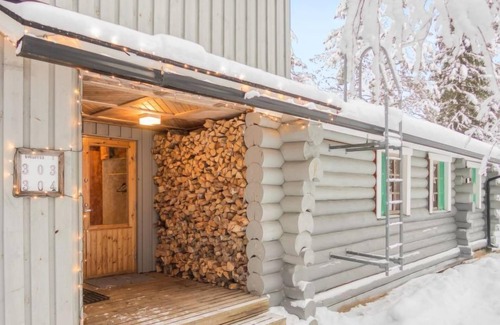 Ruka House | Vacation home Mänty by Interhome