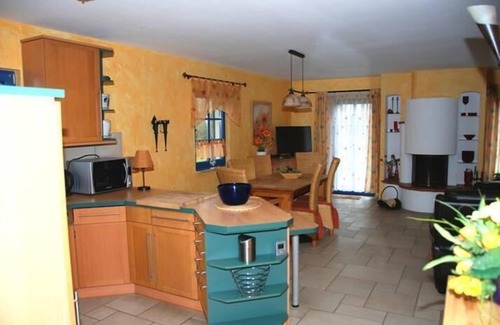 Am Schwarzen Busch House | Vacation home "Mohnblume" on Poel