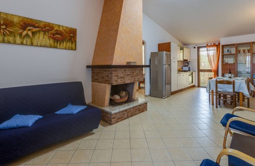 Arbus House | Vacation Home "Margherita" with Sea View, Private Terrace & A/C