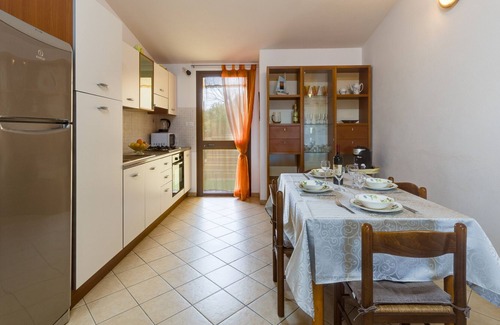 Arbus House | Vacation Home "Margherita" with Sea View, Private Terrace & A/C