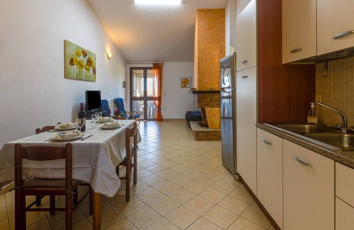 Arbus House | Vacation Home "Margherita" with Sea View, Private Terrace & A/C