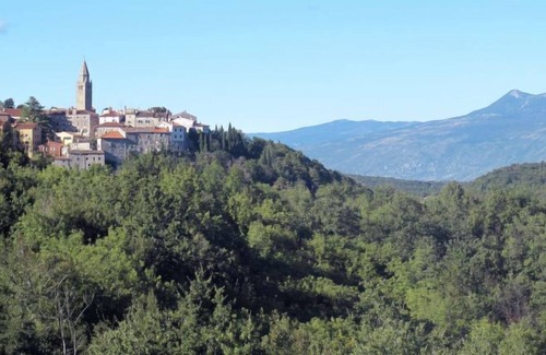 Kozljani House | Vacation home Milena (LBN354) in Labin - 4 persons, 1 bedrooms