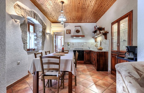 Krsan House | Vacation home Nino by Interhome