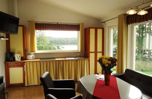 Reimershagen House | Vacation home no. 4 - Ferienhäuser Seewiesen