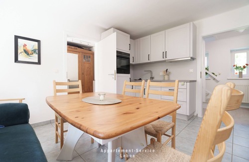 Heikendorf House | Vacation home Nord°54 - Your retreat on the Kiel Fjord.