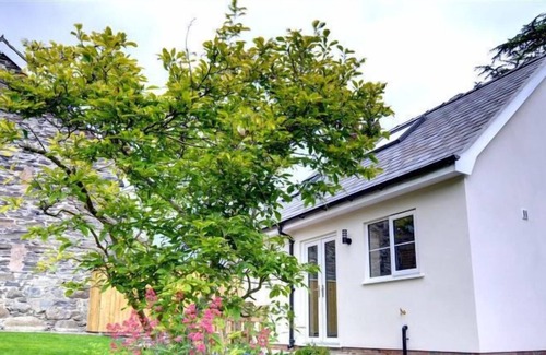 Ruthin House | Vacation home Old Rectory Annex in Ruthin - 2 persons, 1 bedrooms
