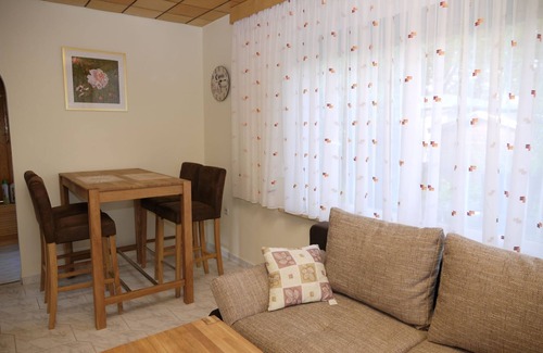 Plau am See House | Vacation home on Lake Plau "JAZZ"