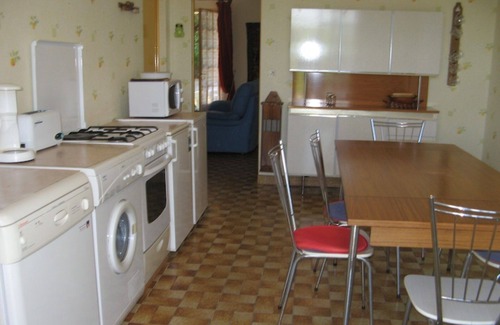 Hourtin-Plage House | Vacation home on the dune, directly on the beach, simple but ideal for the vacations