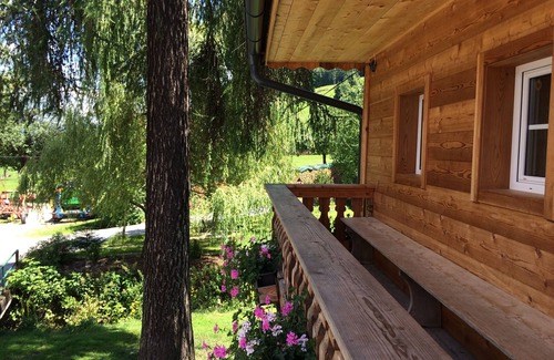 Aich House | Vacation home on the farm in Aich, 8 pers. 4 bedrooms, incl. Summer Card