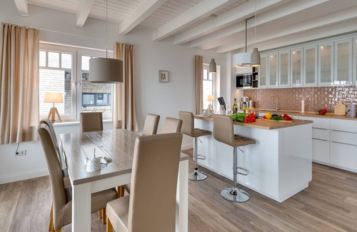 Olpenitz House | Vacation home "OstseeLounge" with private garden & sauna close to the beach
