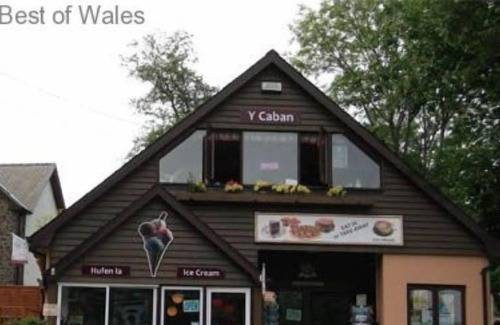 Devils Bridge House | Vacation home Penrhy in Aberystwyth - 4 persons, 2 bedrooms