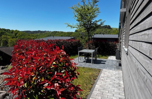 Rieden House | Vacation home Schieferterrasse - comfort on - 140 m²