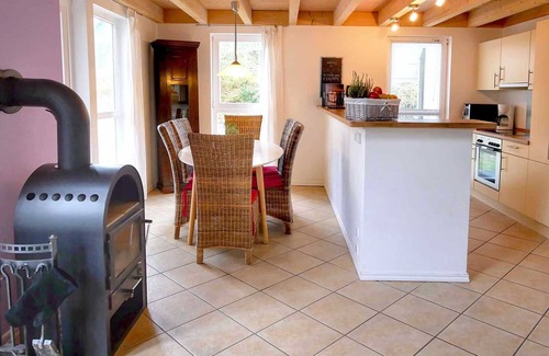 Bad Saarow Apartment | Vacation home Seeland in the vacation park Bad Saarow - Ferienpark Bad Saarow