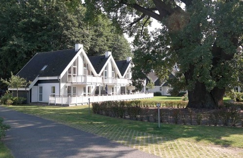 Bad Saarow Apartment | Vacation home Seeland in the vacation park Bad Saarow - Ferienpark Bad Saarow