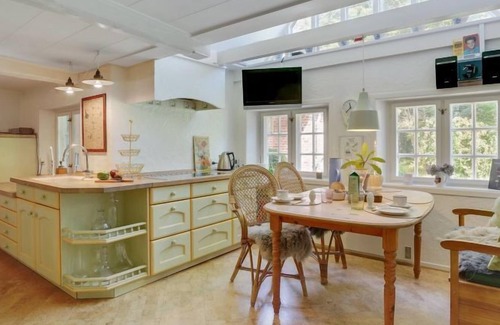 Bredebro House | Vacation home "Shenoa" - 15km from the sea in Western Jutland in Bredebro - 6 persons, 3 bedrooms