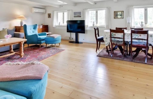 Bredebro House | Vacation home "Shenoa" - 15km from the sea in Western Jutland in Bredebro - 6 persons, 3 bedrooms