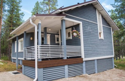 Enontekio House | Vacation home Siula by Interhome
