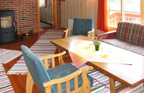 Audnedal House | Vacation home Staksholmen (SOW725) in Konsmo - 6 persons, 3 bedrooms