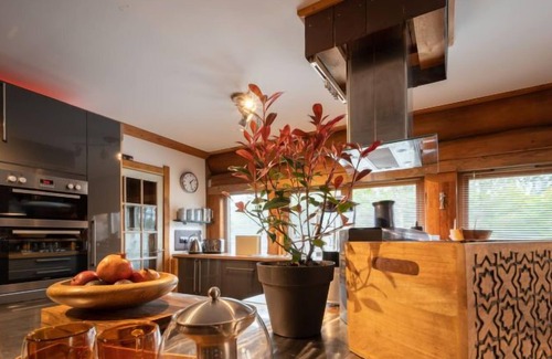Balloch House | Vacation home The Log Cabin in Inverness - 8 persons, 4 bedrooms