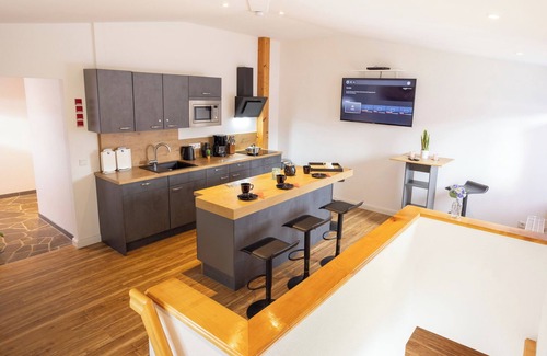 Benneckenstein Apartment | Vacation home to the Brockenoase - your private wellness oasis