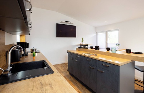 Benneckenstein Apartment | Vacation home to the Brockenoase - your private wellness oasis