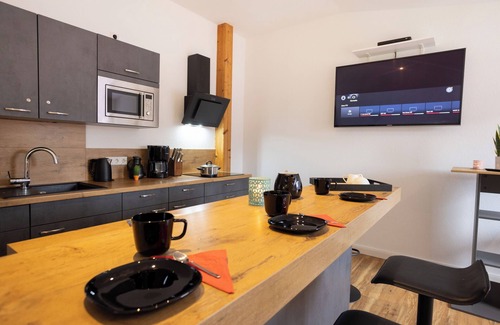 Benneckenstein Apartment | Vacation home to the Brockenoase - your private wellness oasis