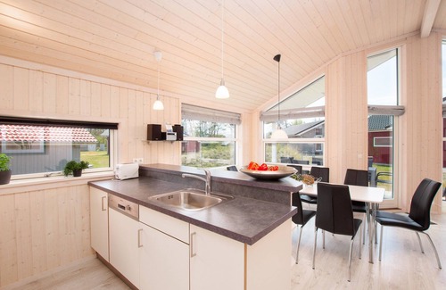 Grossenbrode House | Vacation home type B - Scandinavian living in a vacation home