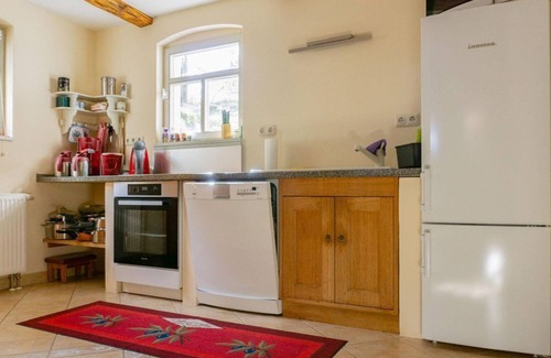Klingenberg House | Vacation home Unter den Eschen - Holiday home, shower, WC, 4 or more bedrooms