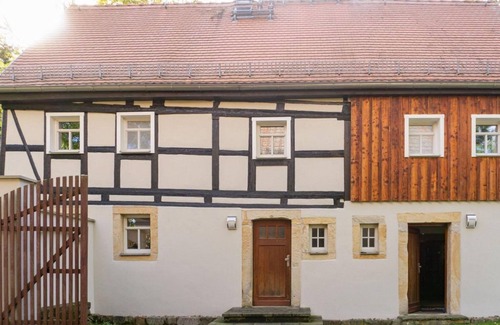 Klingenberg House | Vacation home Unter den Eschen - Holiday home, shower, WC, 4 or more bedrooms