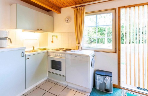 Muritz Apartment | Vacation home Weihe, terraced house, 4 persons, GS, terrace (3) - Holiday village