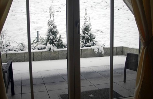Wolfach - Saint Roman Apartment | Vacation home Wolftalblick, 120 sqm, 3 bedrooms, balcony, max. 6 persons