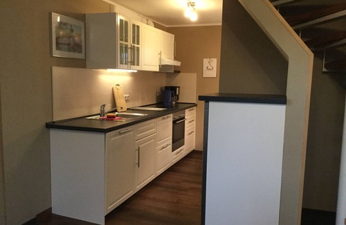 Vitte House | Vacation home "Zur Ostsee" central quiet location in Vitte 2 min. to the beach