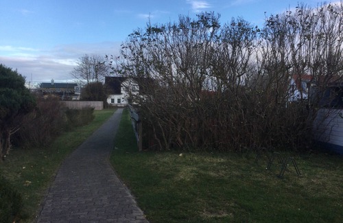 Vitte House | Vacation home "Zur Ostsee" central quiet location in Vitte 2 min. to the beach
