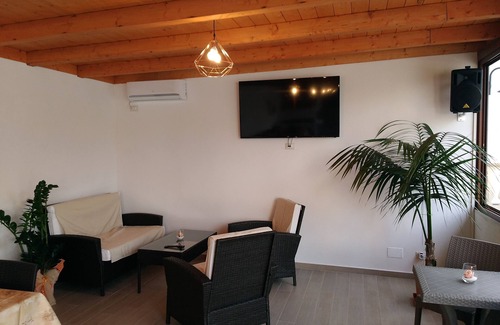 Peschici House | Vacation Homes La Paloma with 2 Pools in 3-room apartment 5 seats with 2 bedrooms