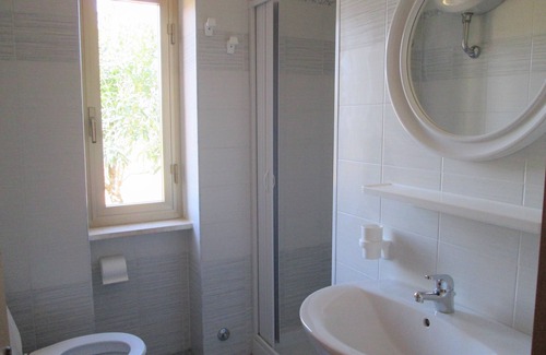 Peschici House | Vacation Homes La Paloma with 2 Pools in 3-room apartment 5 seats with 2 bedrooms