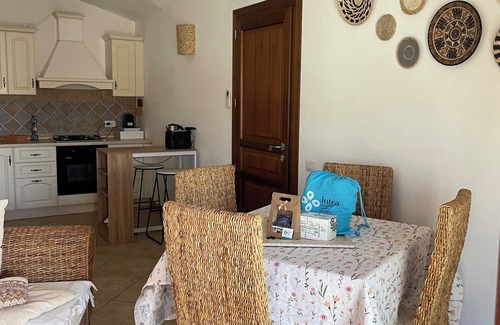 Baia Sant'Anna House | Vacation House 900 meters from the Sea