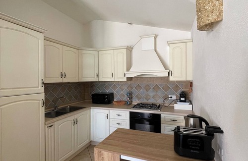 Baia Sant'Anna House | Vacation House 900 meters from the Sea