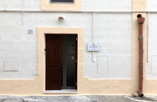 Sasso Barisano House | Vacation House LAMIA MATERA 11 in the heart of the Sassi of Matera
