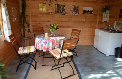 Varel House | Vacation in a historic house right on the Varel harbor!