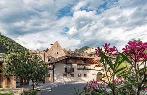 Gries - Quirein Apartment | Vacation in a historic winery - Holiday apartment Katharina