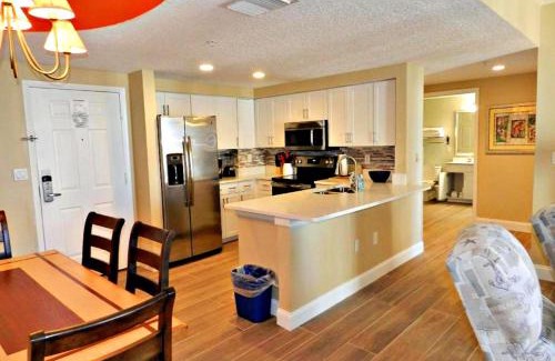 Daytona Beach Apartment | Vacation in Comfort and luxury - 2BR Oceanview - Wyndham Ocean Walk Resort 2332-0