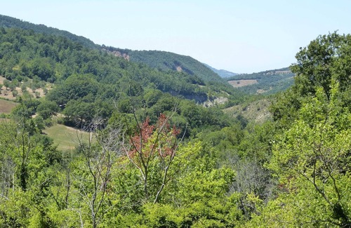 Roccalbegna House | Vacation in magical Tuscany - nature lovers wanted - idyllic FH in secluded location Casa Puntone