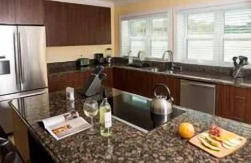 Cotton Ground House | Vacation in St Kitts & Nevis! 3 Spaces, Beachfront, Outdoor Pools, Free Parking!