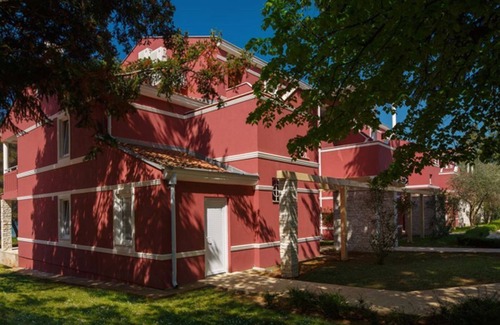 Monterol Apartment | Vacation resort Amfora apartment Sirena Classic for 4 persons