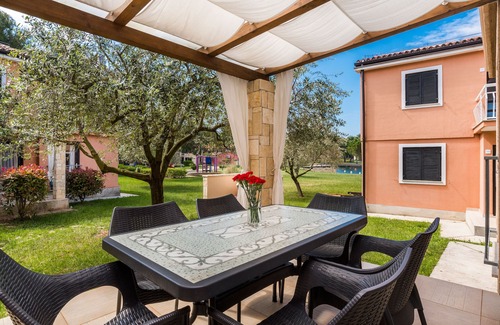 Monterol Apartment | Vacation resort Amfora Apartment Superior for 6 persons